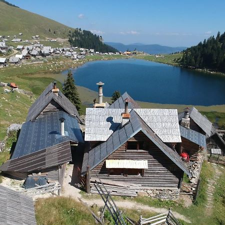 Willa Koliba - Prokosko Jezero Fojnica Zewnętrze zdjęcie