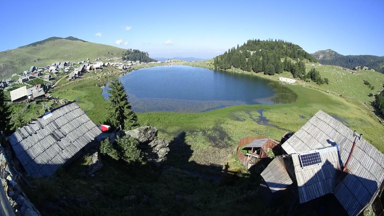 Willa Koliba - Prokosko Jezero Fojnica Zewnętrze zdjęcie